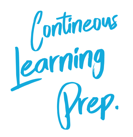 title-continuous learning prep