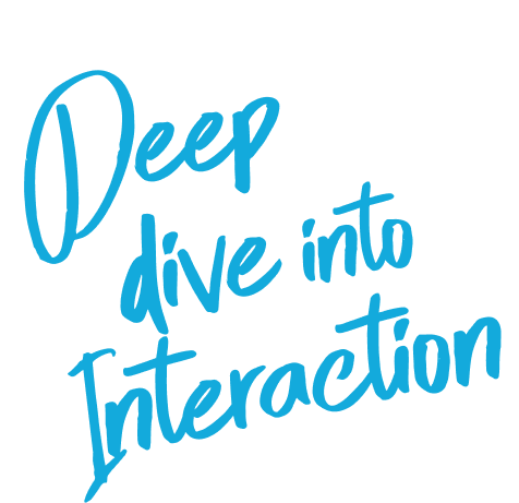 title-deep dive into interaction
