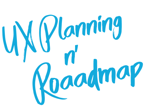 title-ux planning and roadmap