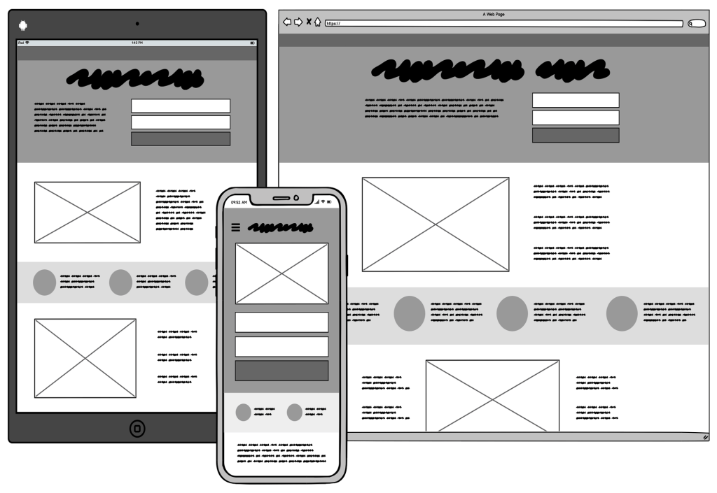 image-wireframes