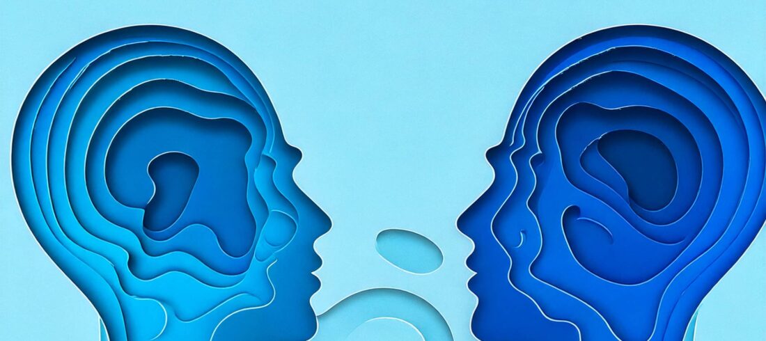 image of 2 heads