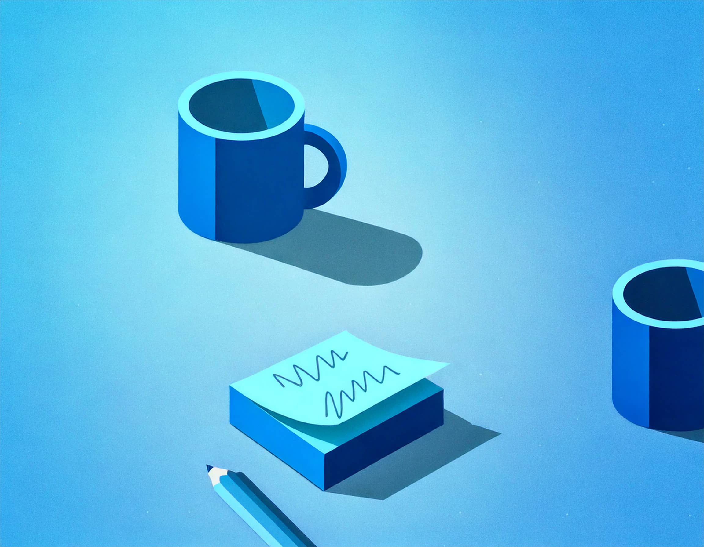 image of 2 coffee mugs